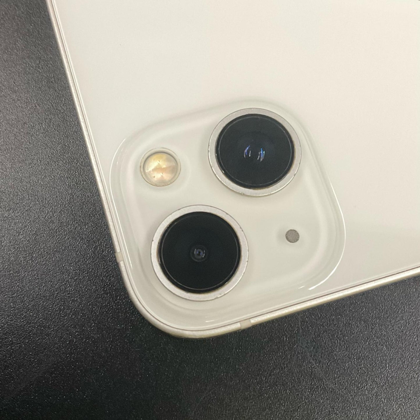 【全額返金保証】【最速発送】Apple iPhone iPhone 13 128GB スターライト Softbank SIMフリー 動作確認済 100%
