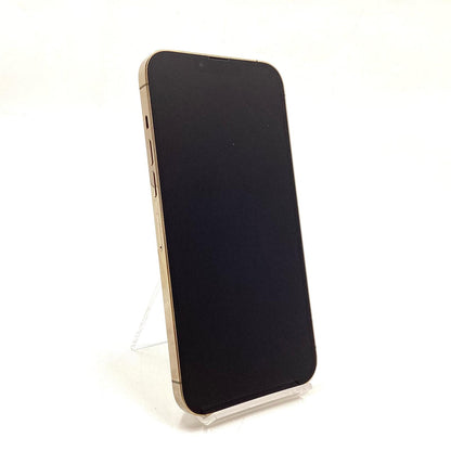 【全額返金保証】【最速発送】Apple iPhone iPhone 13 Pro Max 128GB ゴールド Softbank 動作確認済 76%