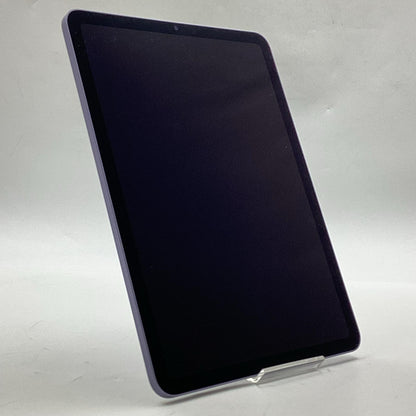 【全額返金保証】【最速発送】Apple iPad Air 10.5インチ 第5世代 64GB パープル Wi-Fi 動作確認済