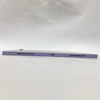 【全額返金保証】【最速発送】Apple iPad Air 10.5インチ 第5世代 64GB パープル Wi-Fi 動作確認済