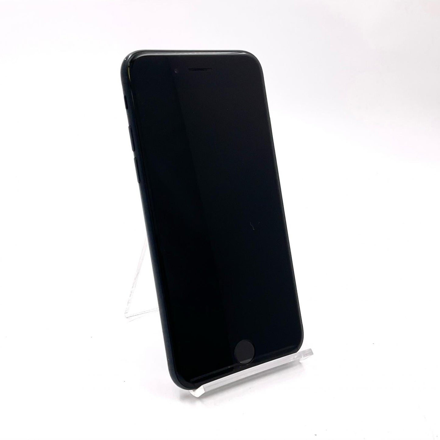 【全額返金保証】【最速発送】Apple iPhone iPhone SE（第3世代） 64GB ミッドナイト 楽天モバイル SIMフリー 白ロム 動作確認済 77%