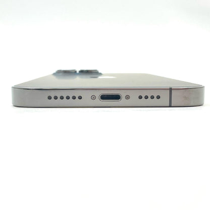 【全額返金保証】【最速発送】Apple iPhone iPhone Pro Max 13 Pro Max 256GB グラファイト docomo 白ロム 動作確認済 79%