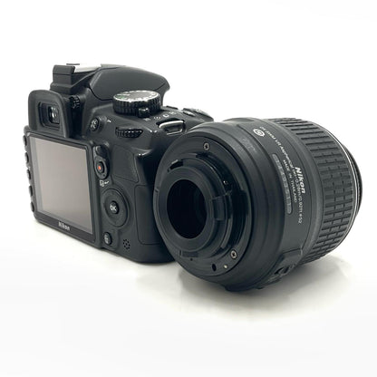 【最速発送】Nikon デジタル一眼 D3100 レンズキット ブラック【難有】