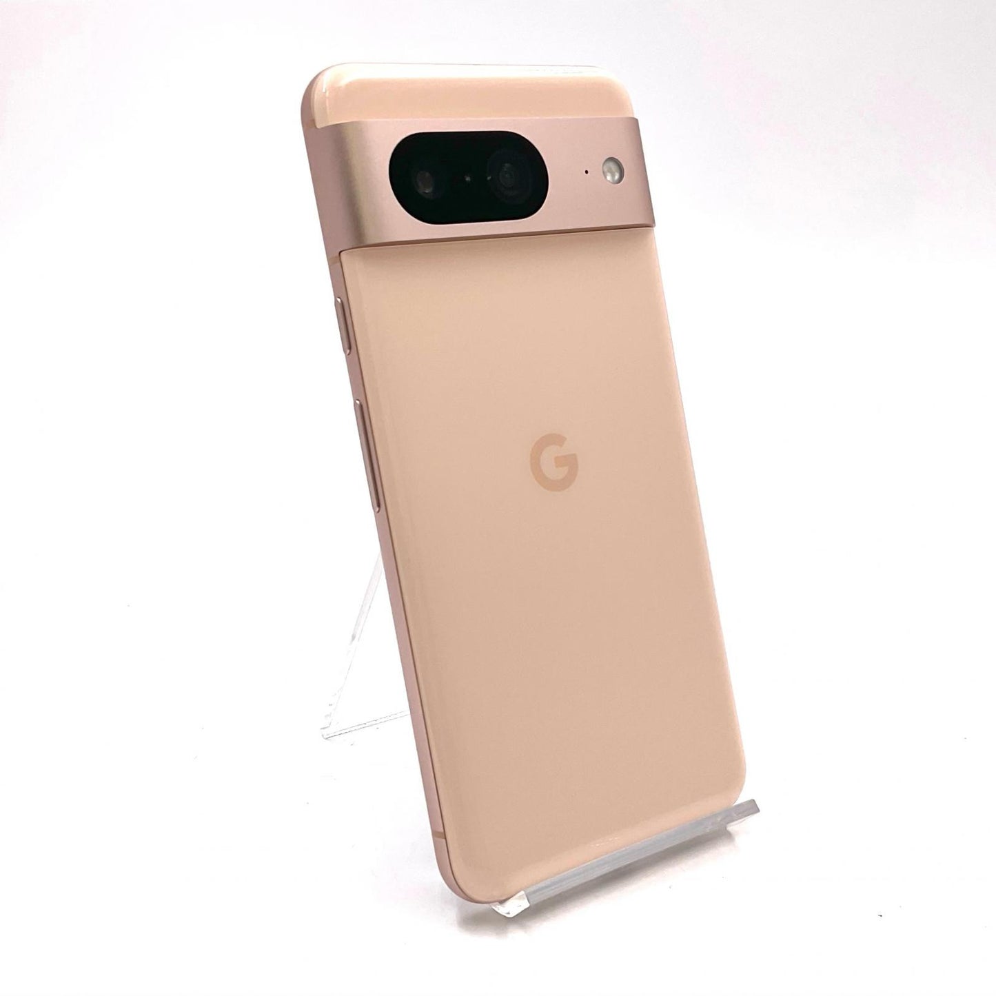 【全額返金保証】【最速発送】Google Pixel Pixel8 128GB SIMフリー GZPFO 白ロム 超美品 動作確認済