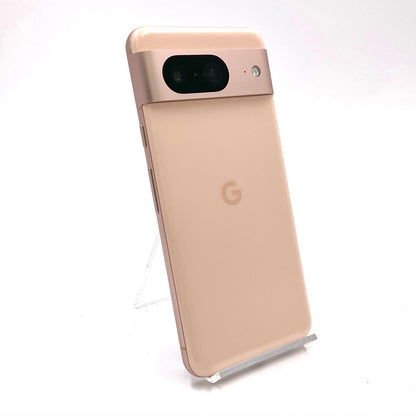 【全額返金保証】【最速発送】Google Pixel Pixel8 128GB SIMフリー GZPFO 白ロム 超美品 動作確認済