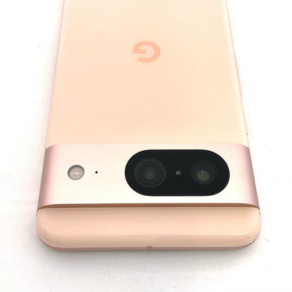 【全額返金保証】【最速発送】Google Pixel Pixel8 128GB SIMフリー GZPFO 白ロム 超美品 動作確認済