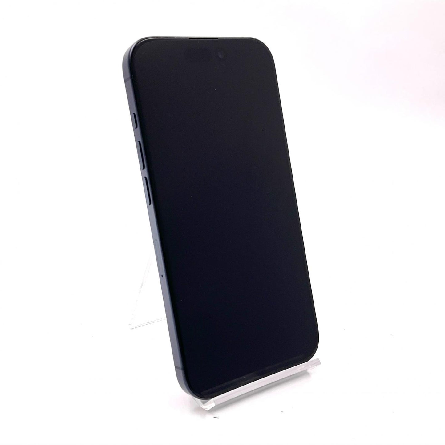 【全額返金保証】【最速発送】Apple iPhone iPhone 15 Pro 256GB ブルーチタニウム SIMフリー 白ロム 美品 動作確認済 90%