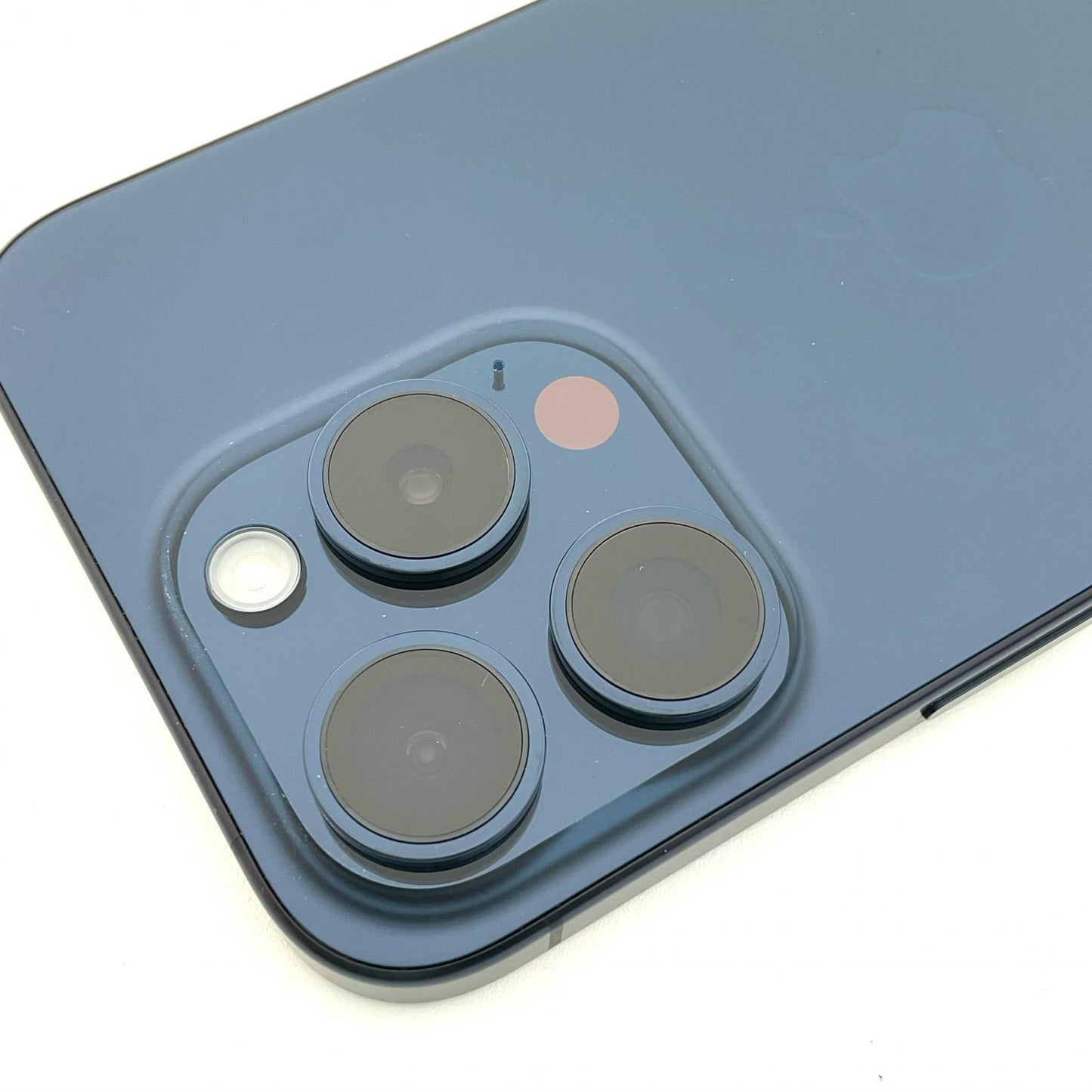 【全額返金保証】【最速発送】Apple iPhone iPhone 15 Pro 256GB ブルーチタニウム SIMフリー 白ロム 美品 動作確認済 90%