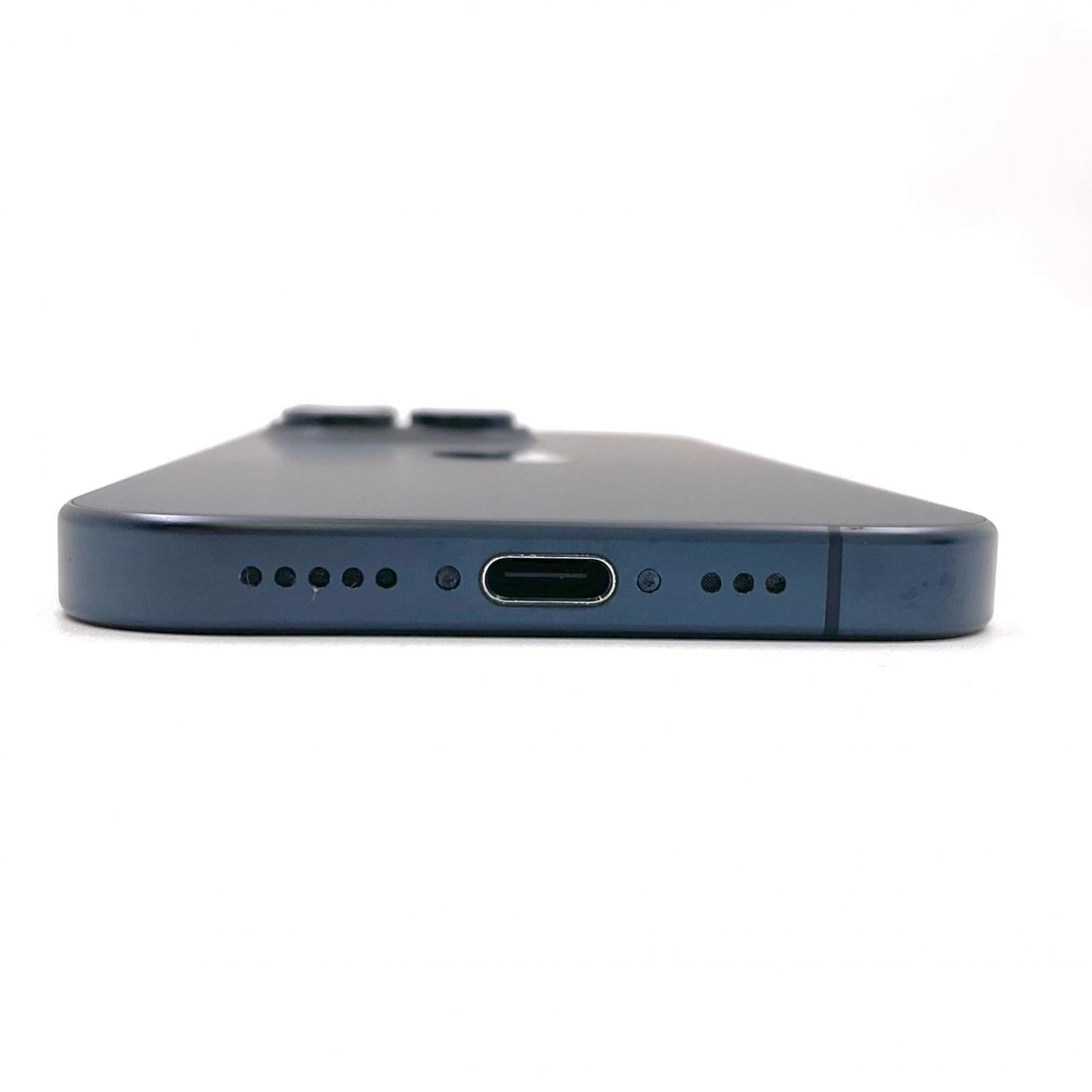【全額返金保証】【最速発送】Apple iPhone iPhone 15 Pro 256GB ブルーチタニウム SIMフリー 白ロム 美品 動作確認済 90%