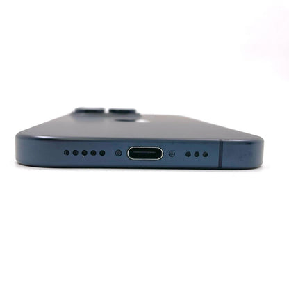【全額返金保証】【最速発送】Apple iPhone iPhone 15 Pro 256GB ブルーチタニウム SIMフリー 白ロム 美品 動作確認済 90%