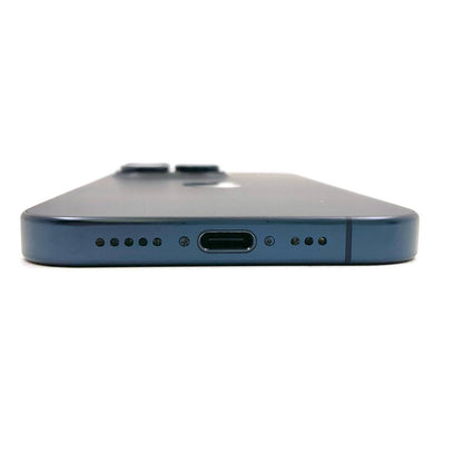 【全額返金保証】【最速発送】Apple iPhone iPhone 15 Pro 256GB ブルーチタニウム SIMフリー 白ロム 美品 動作確認済 90%