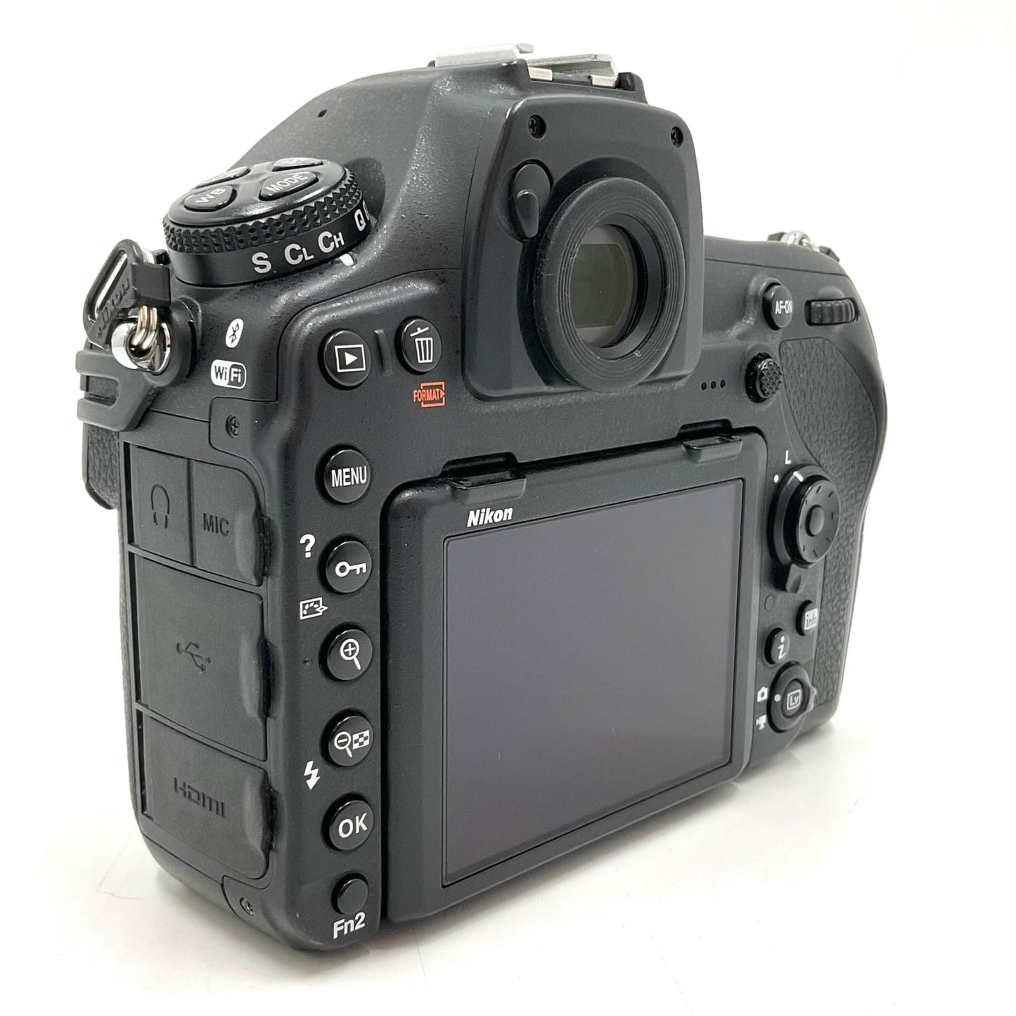 【全額返金保証】【最速発送】Nikon デジタル一眼 D850 ボディ ブラック 動作確認済