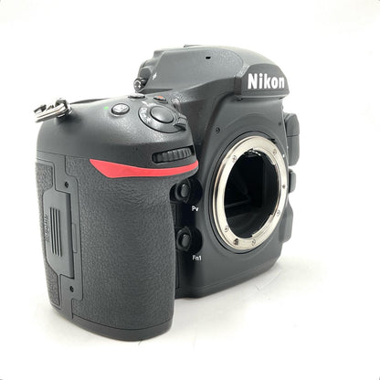 【全額返金保証】【最速発送】Nikon デジタル一眼 D850 ボディ ブラック 動作確認済