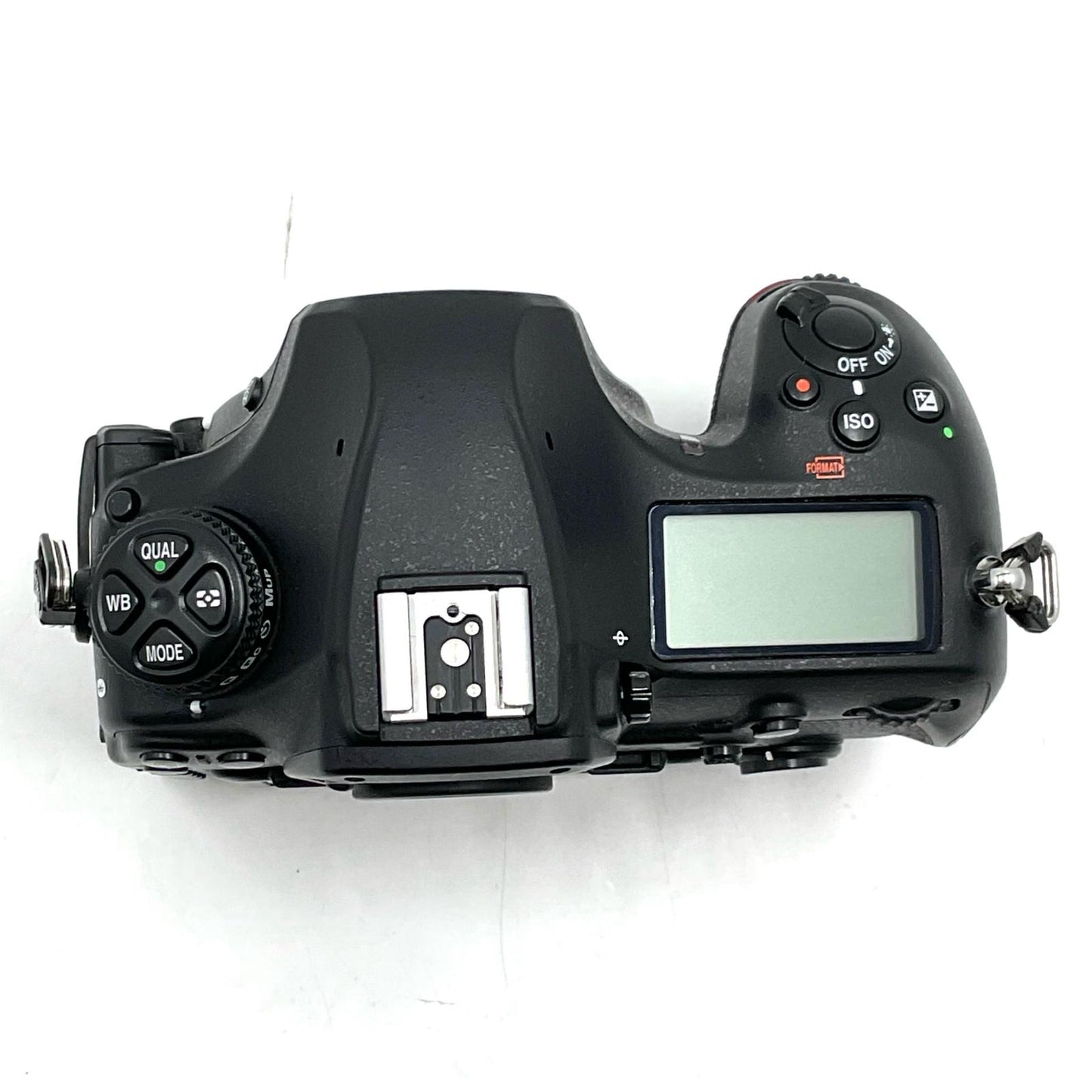 【全額返金保証】【最速発送】Nikon デジタル一眼 D850 ボディ ブラック 動作確認済
