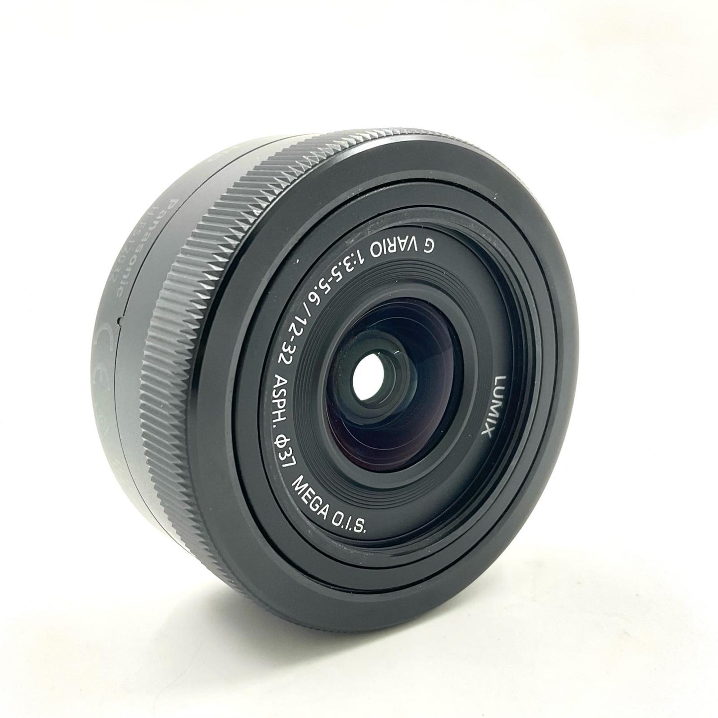 【全額返金保証】【最速発送】Panasonic LUMIX G VARIO 12-32mm / F3.5-5.6 ASPH. / MEGA O.I.S.（H-FS12032） 動作確認済