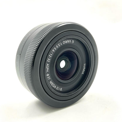 【全額返金保証】【最速発送】Panasonic LUMIX G VARIO 12-32mm / F3.5-5.6 ASPH. / MEGA O.I.S.（H-FS12032） 動作確認済