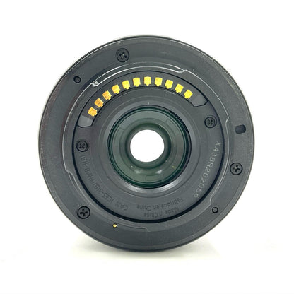 【全額返金保証】【最速発送】Panasonic LUMIX G VARIO 12-32mm / F3.5-5.6 ASPH. / MEGA O.I.S.（H-FS12032） 動作確認済