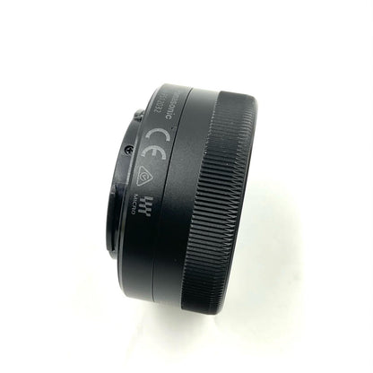 【全額返金保証】【最速発送】Panasonic LUMIX G VARIO 12-32mm / F3.5-5.6 ASPH. / MEGA O.I.S.（H-FS12032） 動作確認済