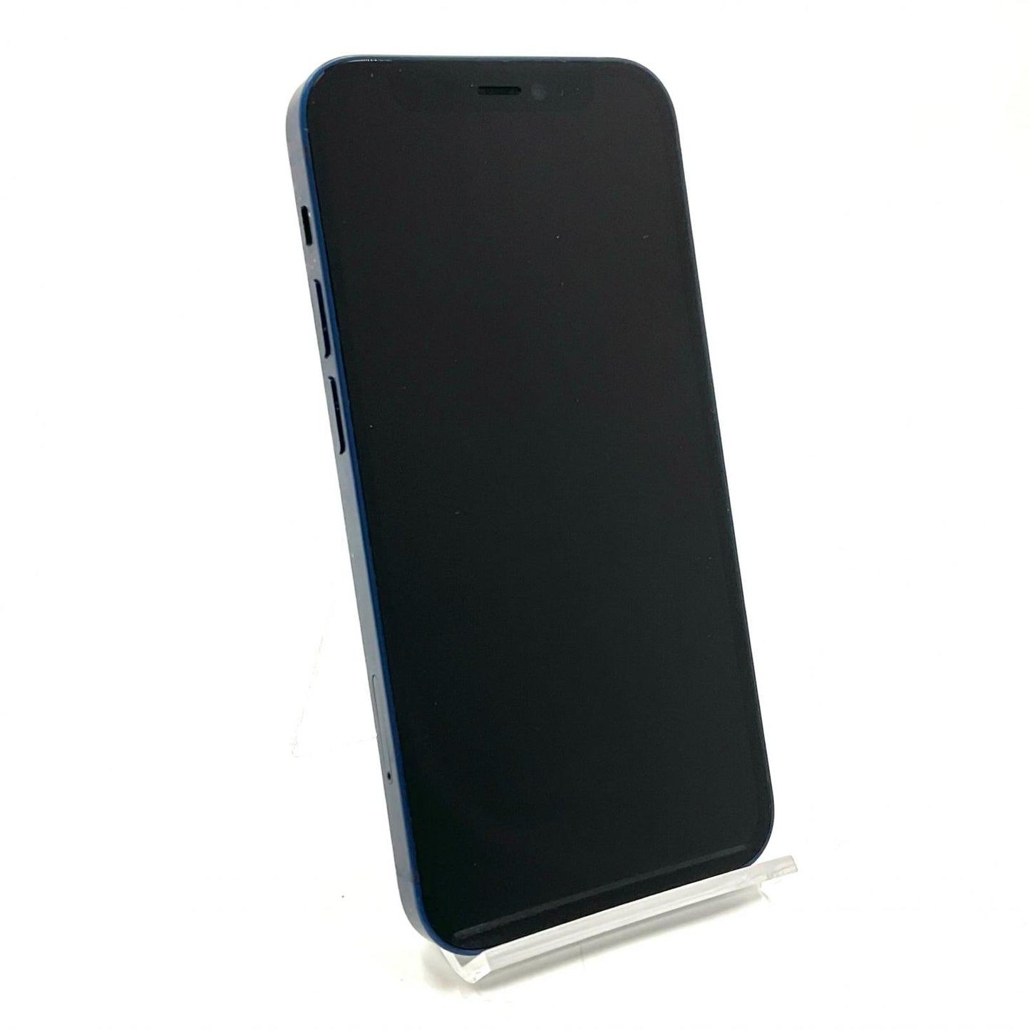 【全額返金保証】【最速発送】Apple iPhone iPhone 12 mini 128GB ブルー Softbank SIMフリー 白ロム 動作確認済 88%