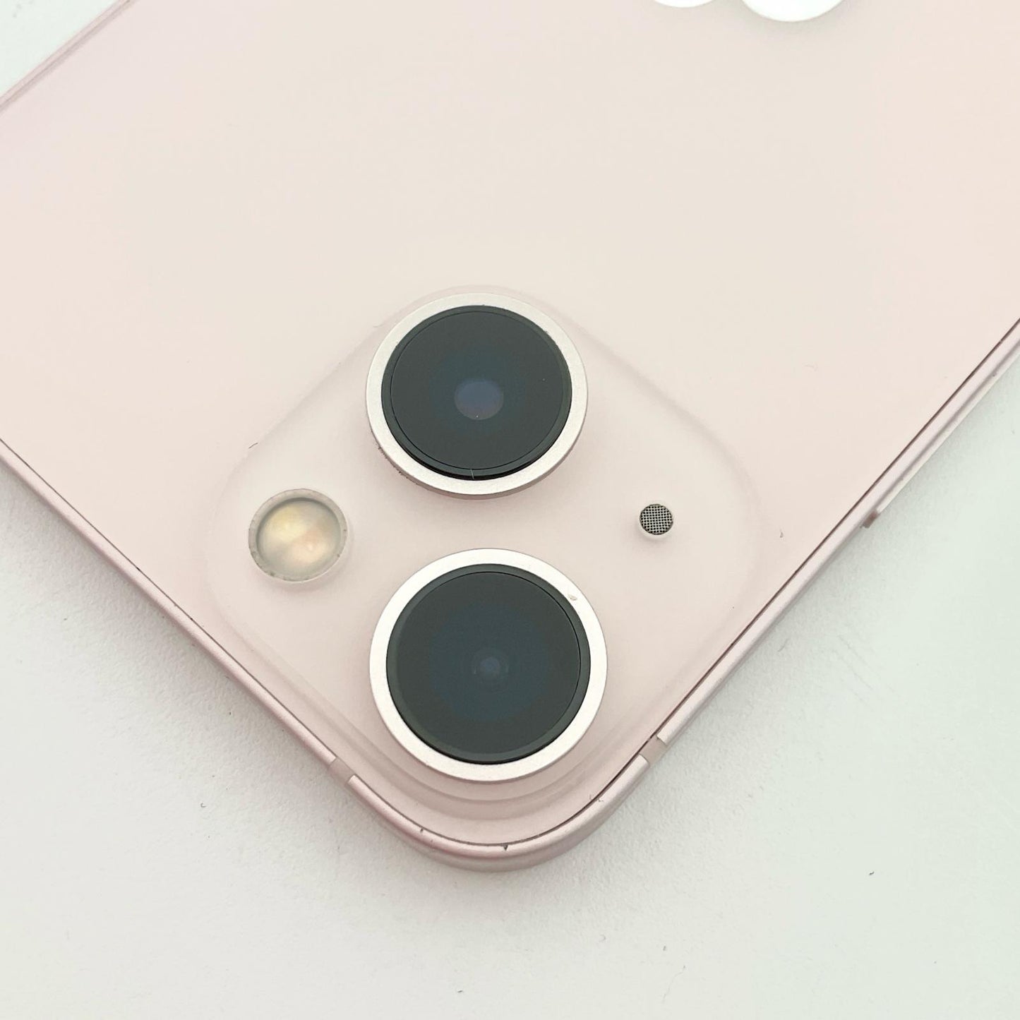 【全額返金保証】【最速発送】Apple iPhone iPhone 13 mini 256GB ピンク SIMフリー 白ロム 動作確認済 82%