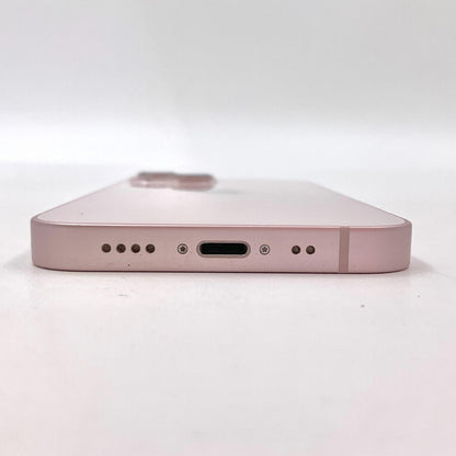 【全額返金保証】【最速発送】Apple iPhone iPhone 13 mini 256GB ピンク SIMフリー 白ロム 動作確認済 82%