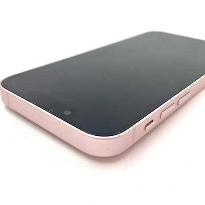 【全額返金保証】【最速発送】Apple iPhone iPhone 13 mini 256GB ピンク SIMフリー 白ロム 動作確認済 82%