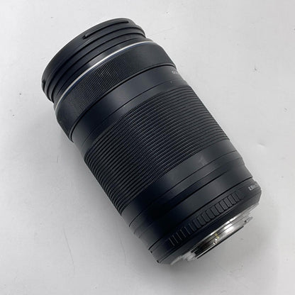 【全額返金保証】【最速発送】OLYMPUS M.ZUIKO DIGITAL ED 75-300mm F4.8-6.7 II [ブラック] 動作確認済
