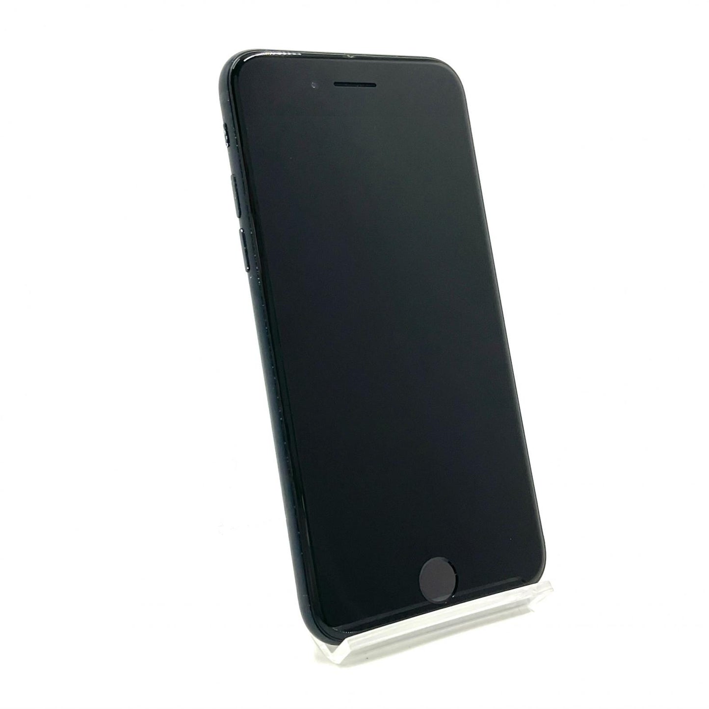 【全額返金保証】【最速発送】Apple iPhone iPhone SE（第3世代） 64GB ミッドナイト Softbank SIMフリー 白ロム 動作確認済 83%