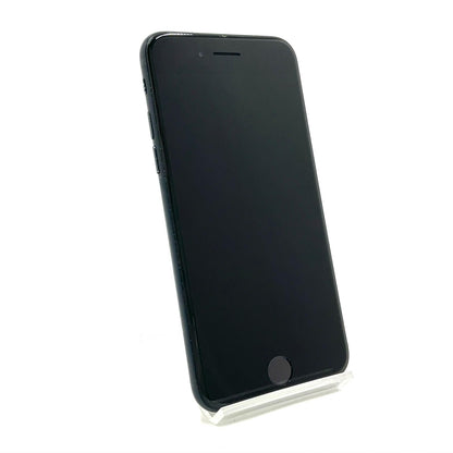 【全額返金保証】【最速発送】Apple iPhone iPhone SE（第3世代） 64GB ミッドナイト Softbank SIMフリー 白ロム 動作確認済 83%