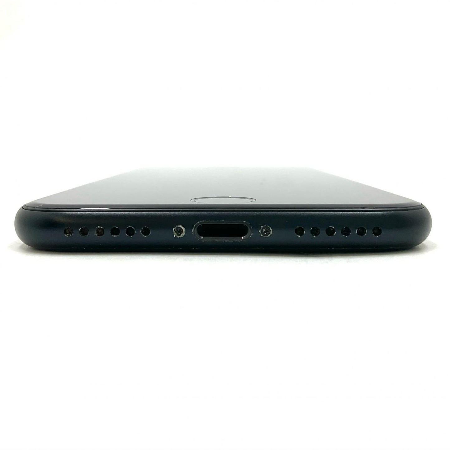 【全額返金保証】【最速発送】Apple iPhone iPhone SE（第3世代） 64GB ミッドナイト Softbank SIMフリー 白ロム 動作確認済 83%