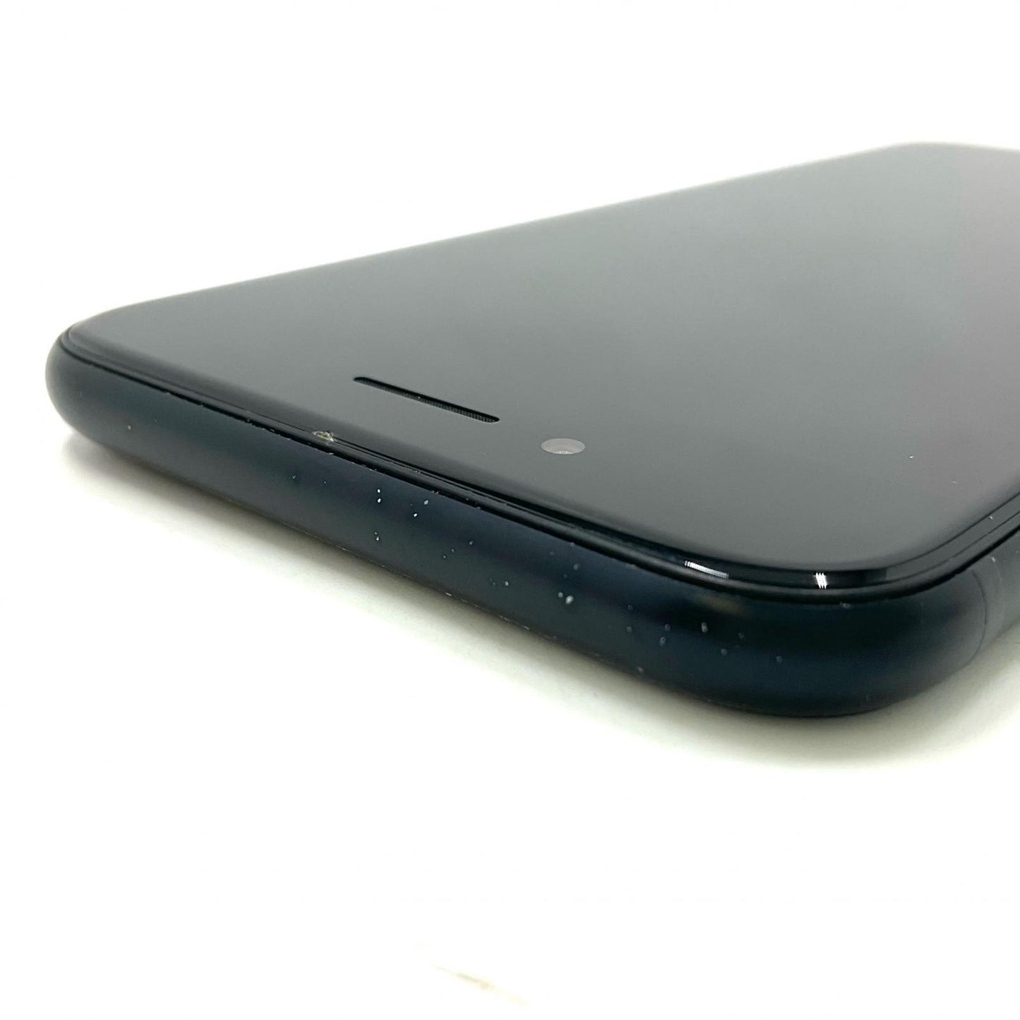 【全額返金保証】【最速発送】Apple iPhone iPhone SE（第3世代） 64GB ミッドナイト Softbank SIMフリー 白ロム 動作確認済 83%