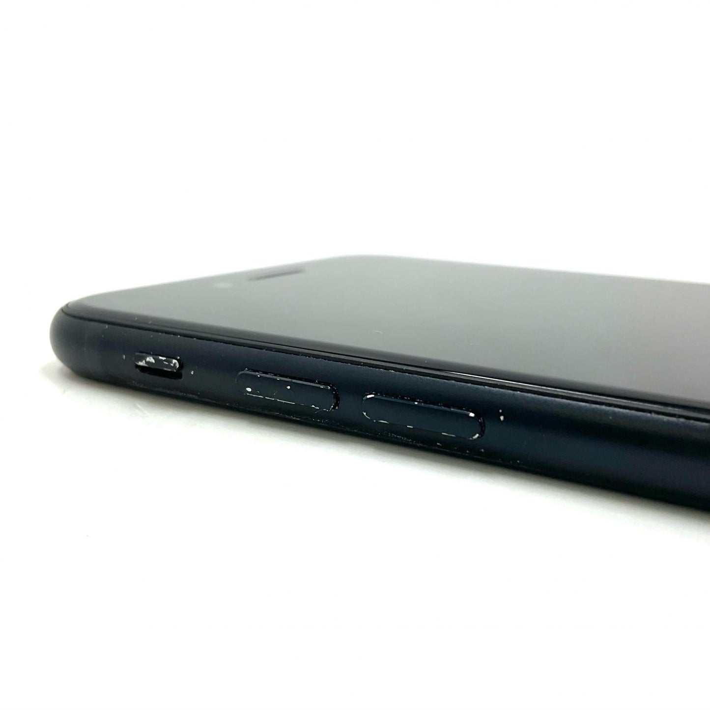 【全額返金保証】【最速発送】Apple iPhone iPhone SE（第3世代） 64GB ミッドナイト Softbank SIMフリー 白ロム 動作確認済 83%