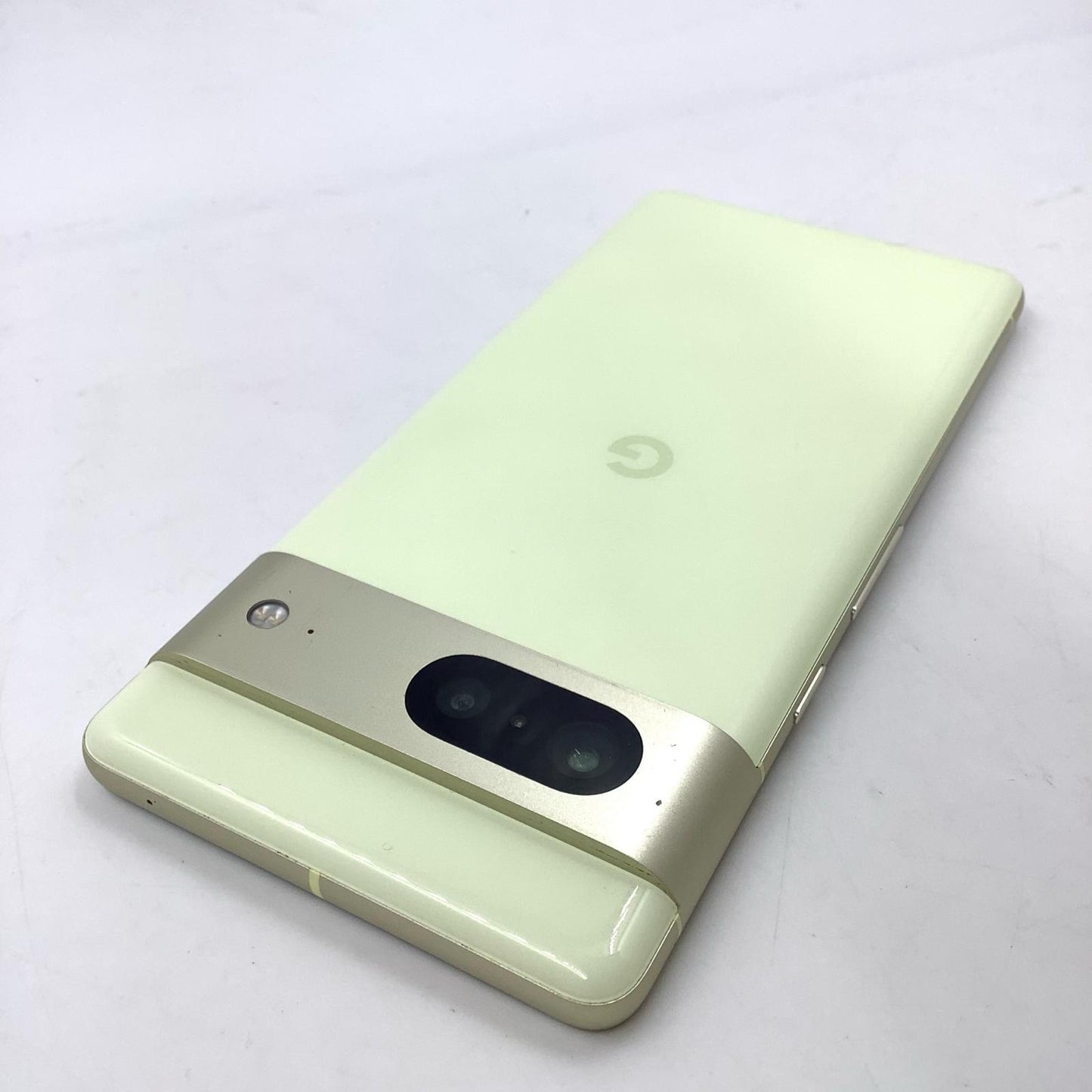 【全額返金保証】【最速発送】Google Pixel 7 128GB レモングラス G03Z5 白ロム 動作確認済