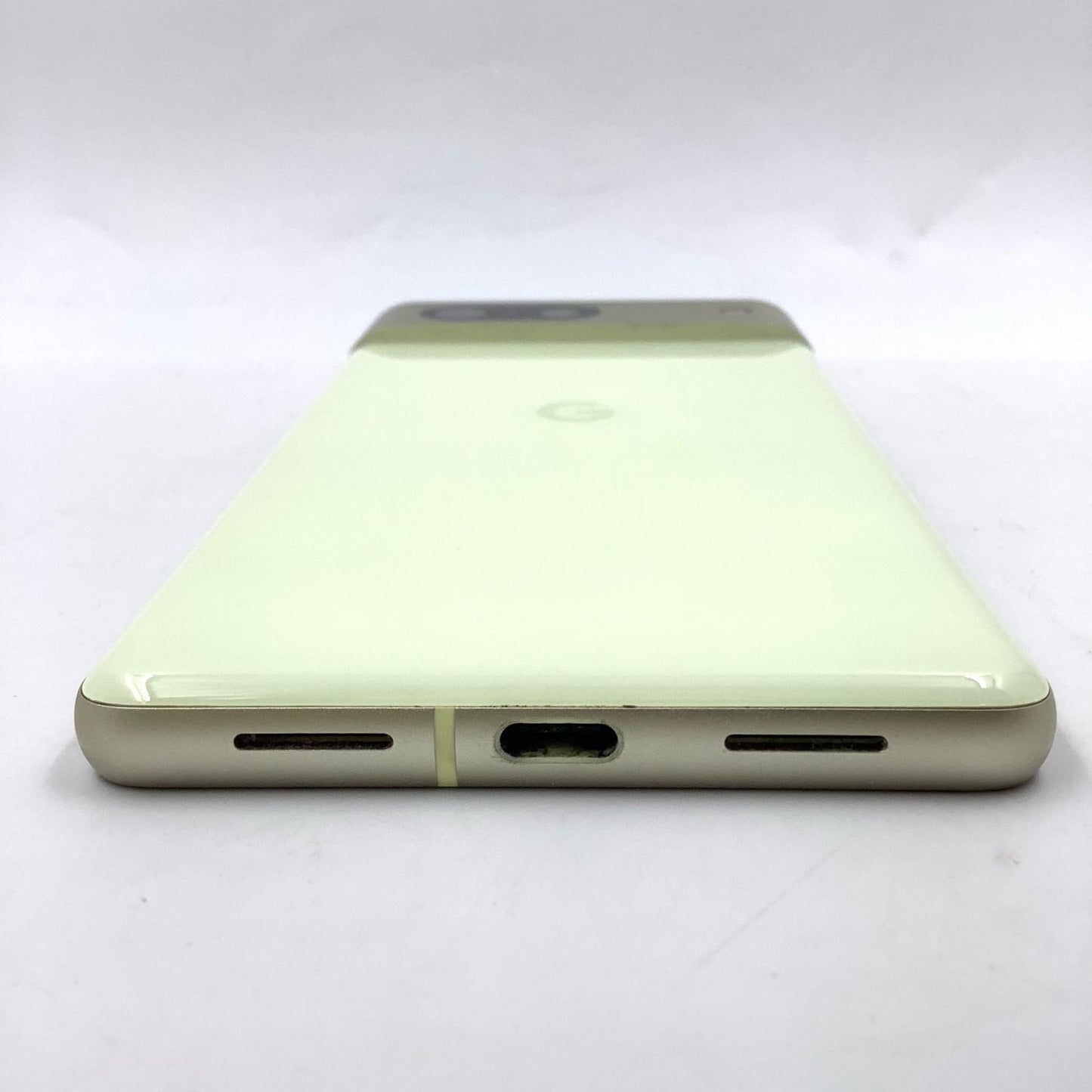 【全額返金保証】【最速発送】Google Pixel 7 128GB レモングラス G03Z5 白ロム 動作確認済