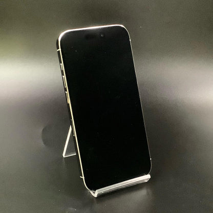 【全額返金保証】【最速発送】Apple iPhone iPhone 14 Pro 256GB シルバー SIMフリー 白ロム 動作確認済 78%