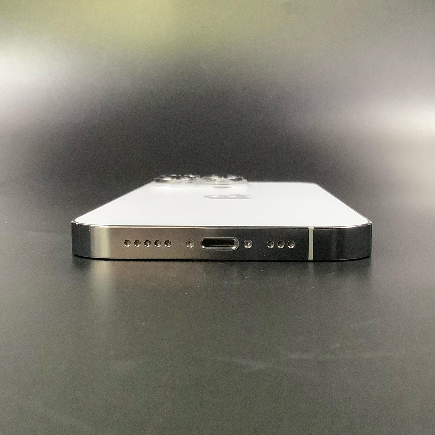 【全額返金保証】【最速発送】Apple iPhone iPhone 14 Pro 256GB シルバー SIMフリー 白ロム 動作確認済 78%