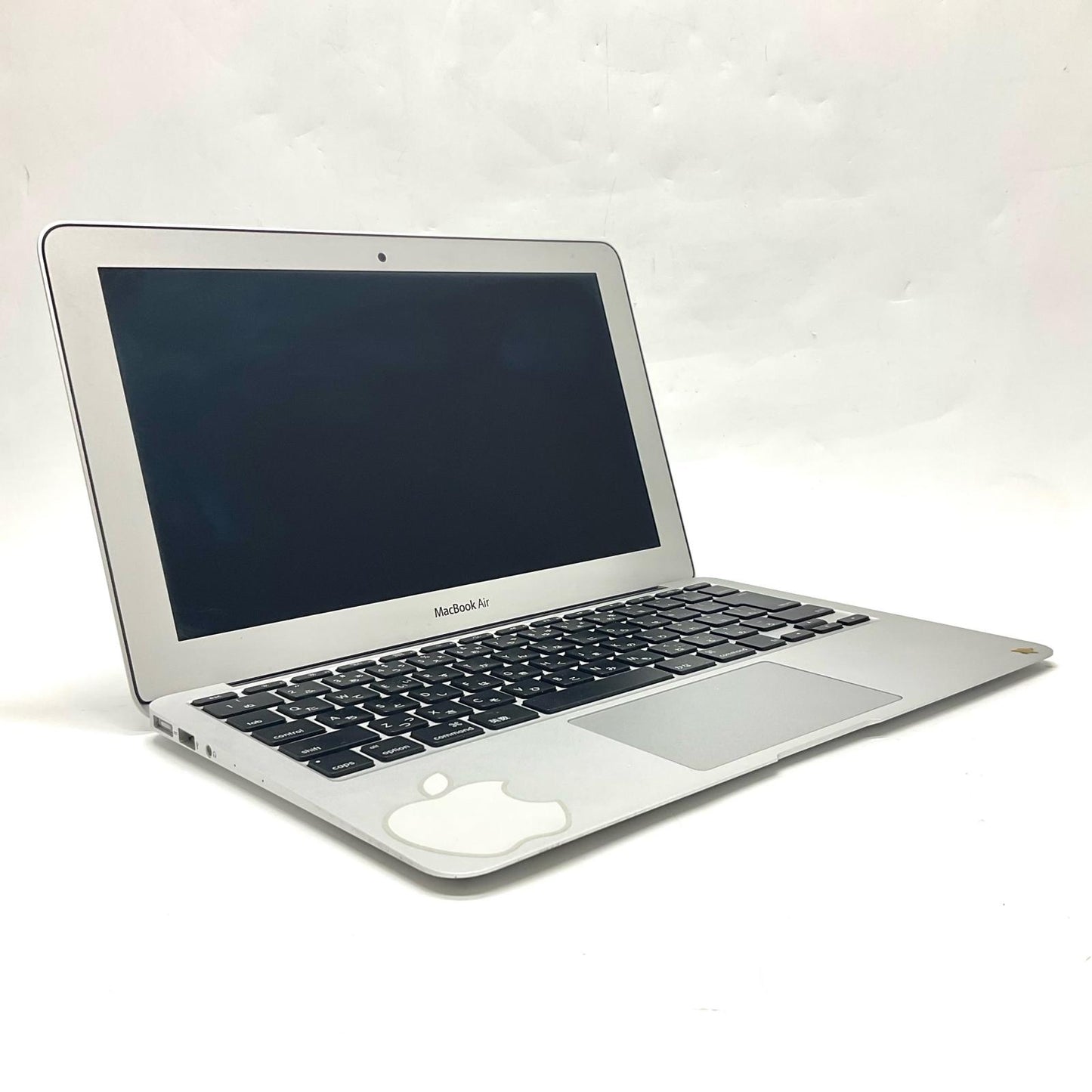 【全額返金保証】【最速発送】Apple MacBook Air 11インチ 2014 1.4GHz Intel Core i5 4GB SSD 128GB シルバー 動作確認済