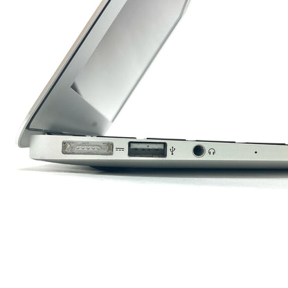 【全額返金保証】【最速発送】Apple MacBook Air 11インチ 2014 1.4GHz Intel Core i5 4GB SSD 128GB シルバー 動作確認済