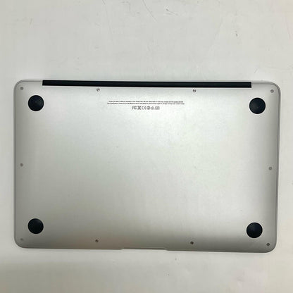 【全額返金保証】【最速発送】Apple MacBook Air 11インチ 2014 1.4GHz Intel Core i5 4GB SSD 128GB シルバー 動作確認済
