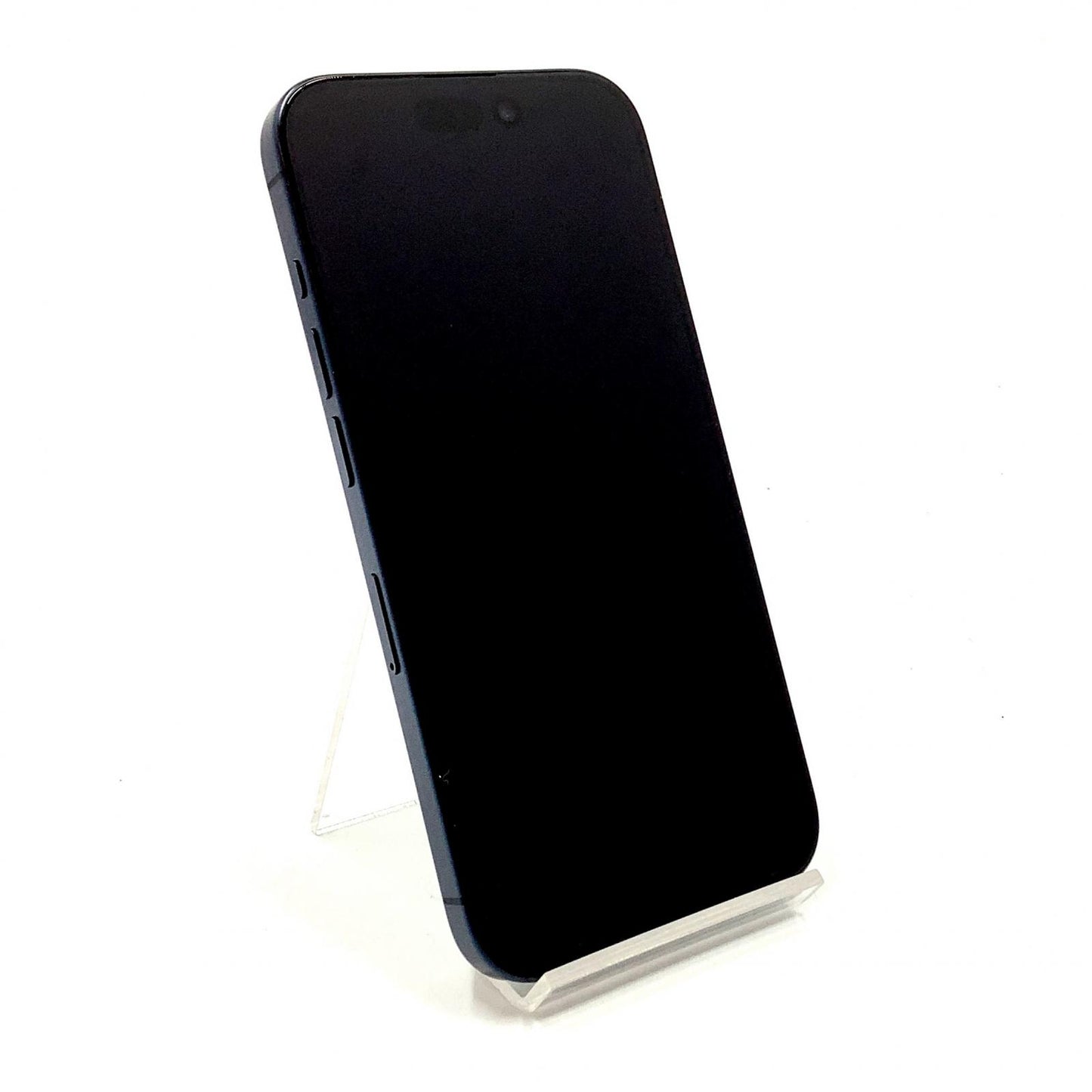 【全額返金保証】【最速発送】Apple iPhone iPhone 15 Pro 128GB ブルーチタニウム SIMフリー 白ロム 美品 動作確認済 91%
