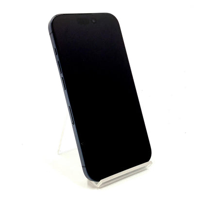 【全額返金保証】【最速発送】Apple iPhone iPhone 15 Pro 128GB ブルーチタニウム SIMフリー 白ロム 美品 動作確認済 91%