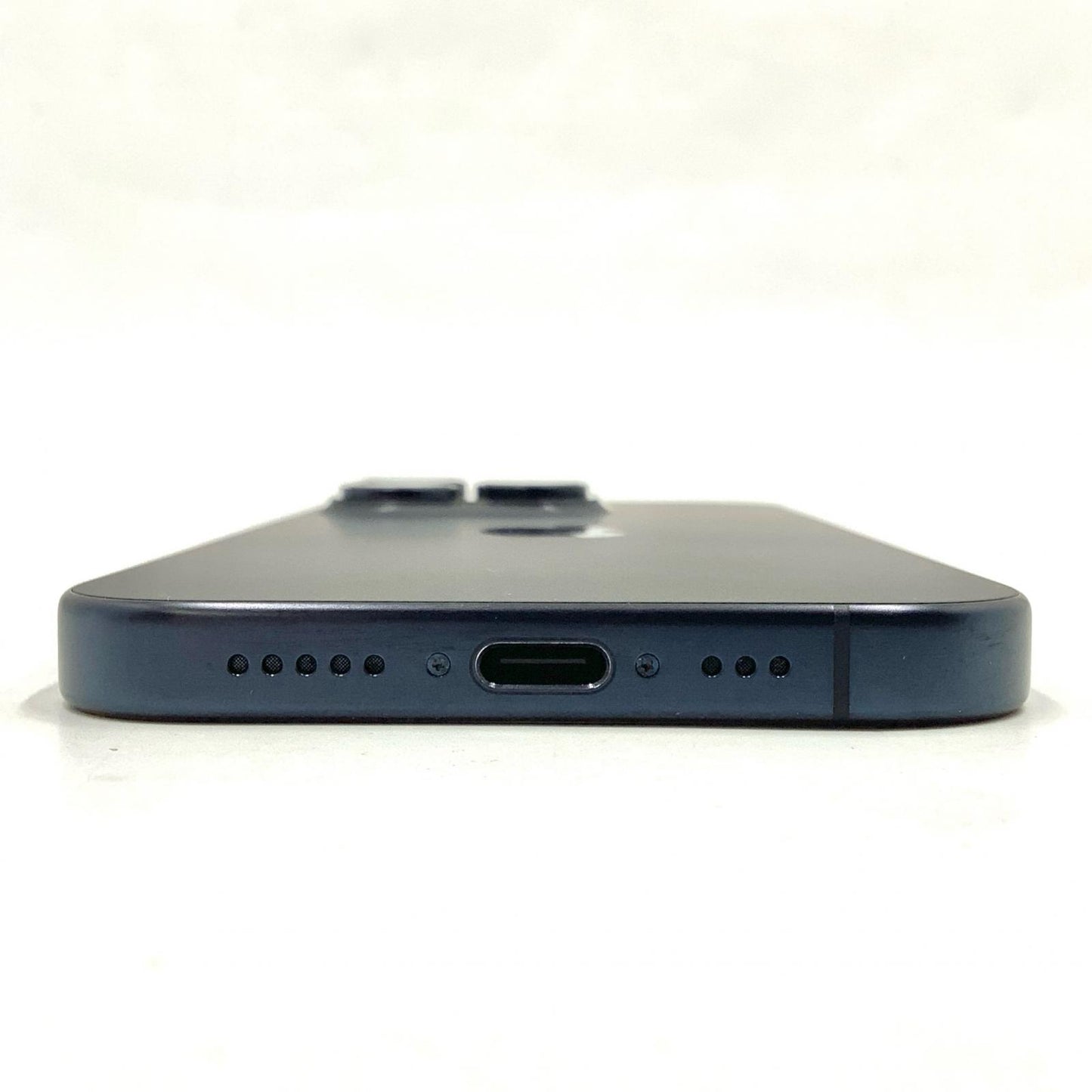 【全額返金保証】【最速発送】Apple iPhone iPhone 15 Pro 128GB ブルーチタニウム SIMフリー 白ロム 美品 動作確認済 91%