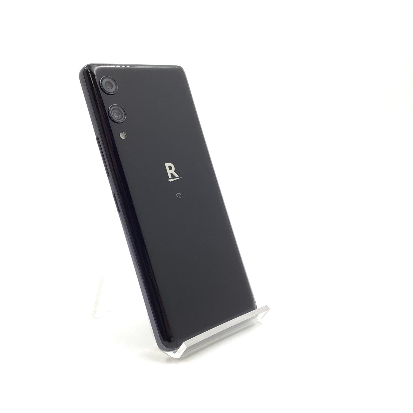 【全額返金保証】【最速発送】楽天モバイル Rakuten Hand 64GB ブラック 楽天モバイル P710 白ロム 動作確認済