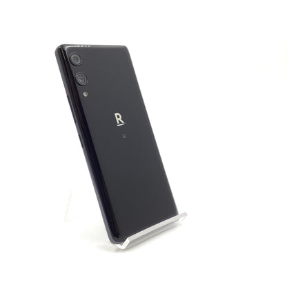 【全額返金保証】【最速発送】楽天モバイル Rakuten Hand 64GB ブラック 楽天モバイル P710 白ロム 動作確認済