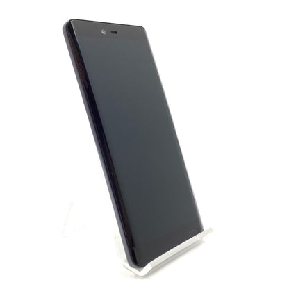 【全額返金保証】【最速発送】楽天モバイル Rakuten Hand 64GB ブラック 楽天モバイル P710 白ロム 動作確認済