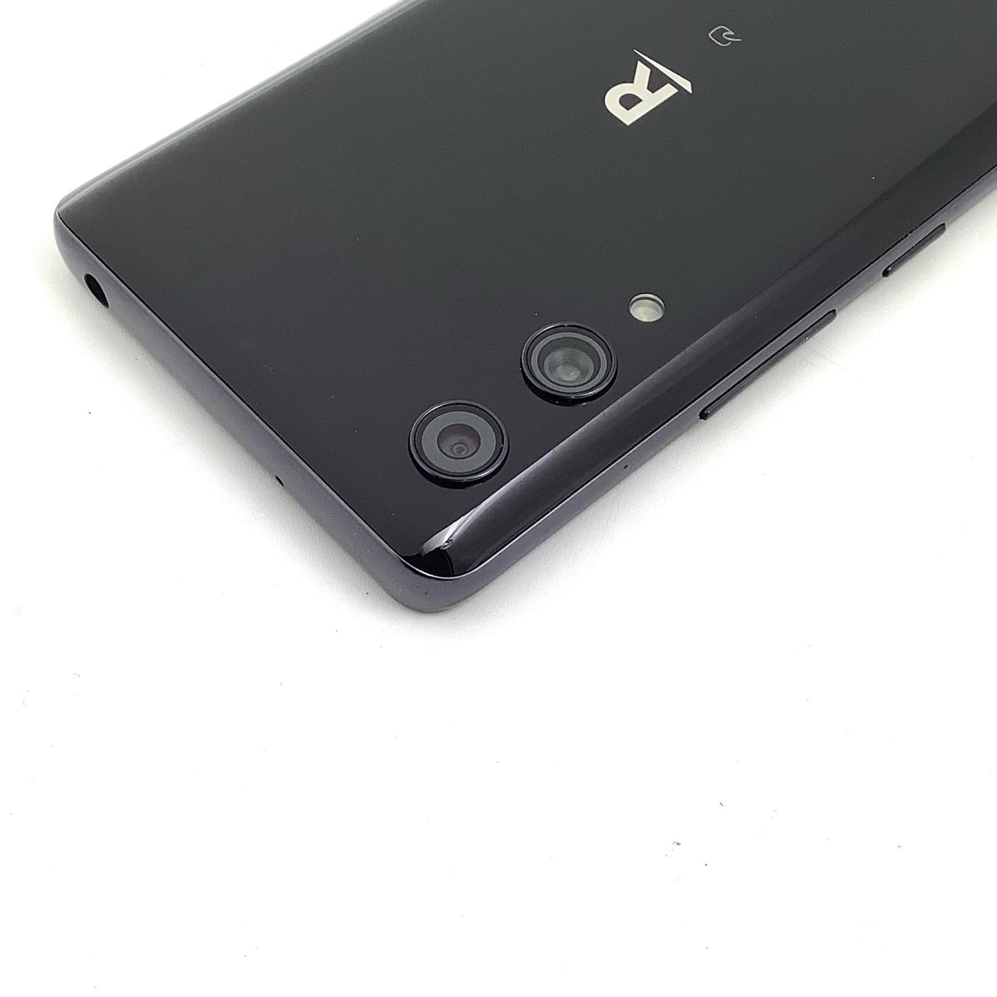 【全額返金保証】【最速発送】楽天モバイル Rakuten Hand 64GB ブラック 楽天モバイル P710 白ロム 動作確認済