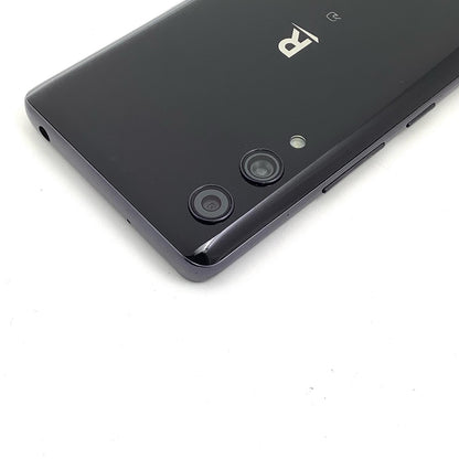 【全額返金保証】【最速発送】楽天モバイル Rakuten Hand 64GB ブラック 楽天モバイル P710 白ロム 動作確認済