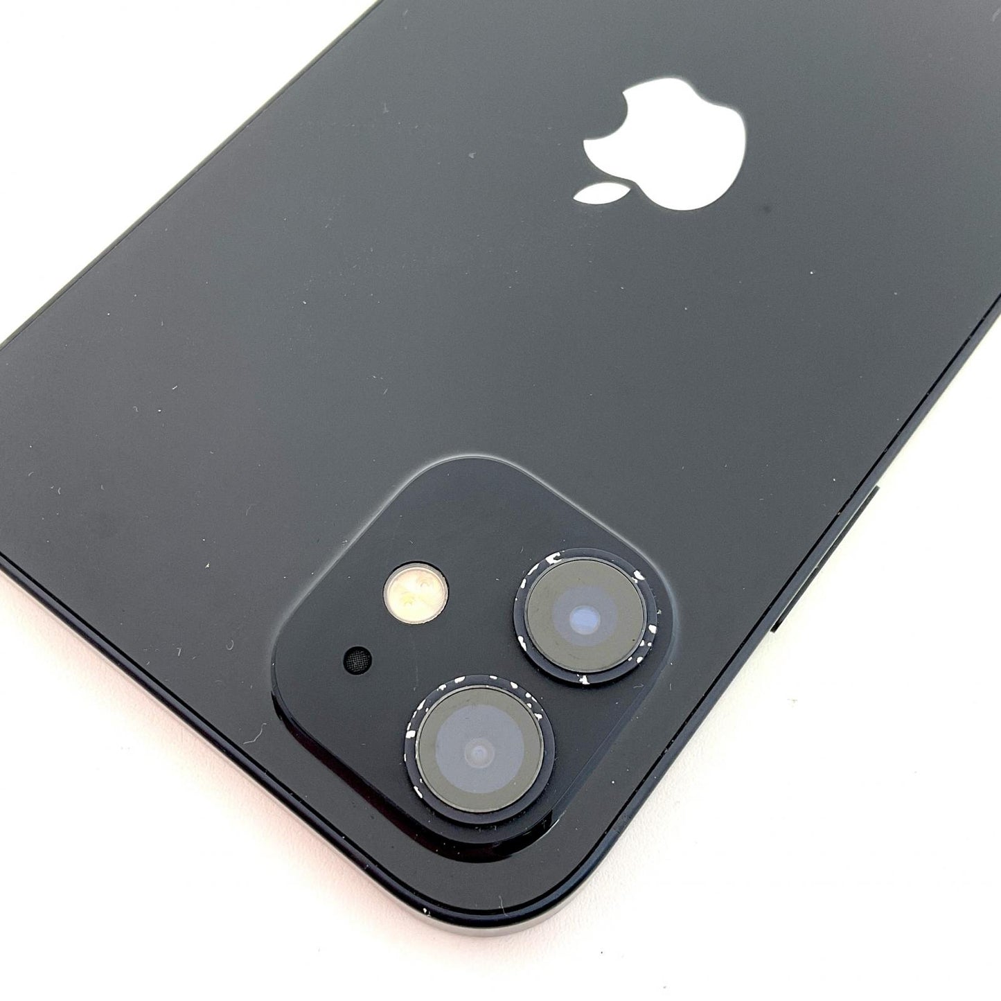 【全額返金保証】【最速発送】Apple iPhone iPhone 12 64GB ブラック SIMフリー 白ロム 動作確認済 71%