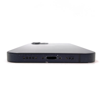 【全額返金保証】【最速発送】Apple iPhone iPhone 12 64GB ブラック SIMフリー 白ロム 動作確認済 71%