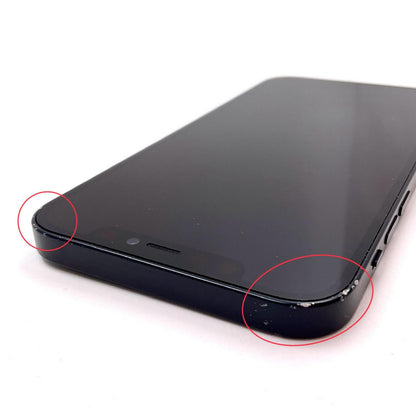 【全額返金保証】【最速発送】Apple iPhone iPhone 12 64GB ブラック SIMフリー 白ロム 動作確認済 71%